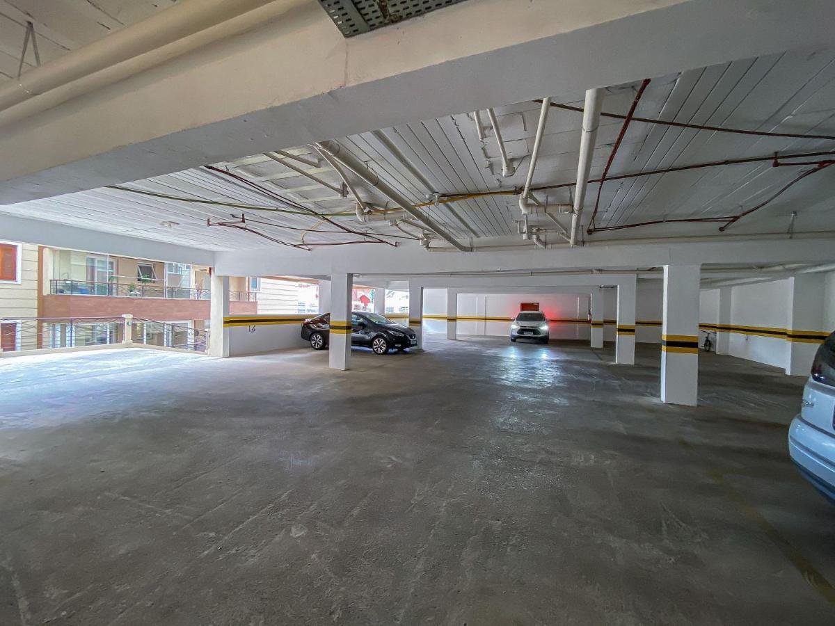 Apartament Flores Da Montanha 204C - Apto Borges De Medeiros Gramado 600 Metros Rua Coberta Zewnętrze zdjęcie