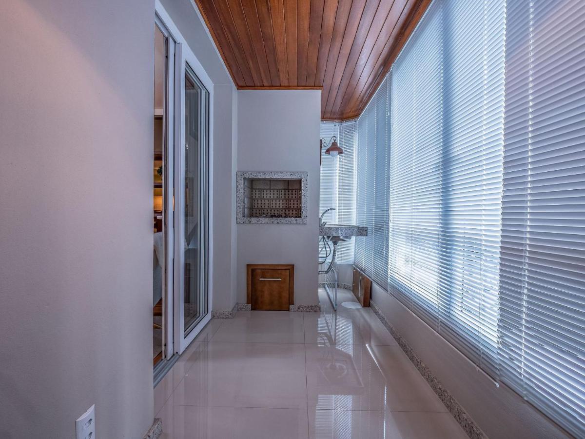 Apartament Flores Da Montanha 204C - Apto Borges De Medeiros Gramado 600 Metros Rua Coberta Zewnętrze zdjęcie